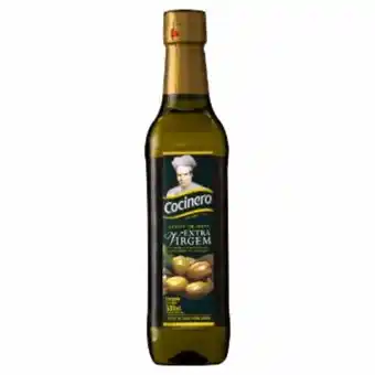 Supermercado Estrela Azul Azeite de oliva extra virgem cocinero 500ml oferta