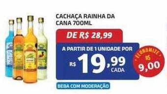 Cachaça rainha da cana