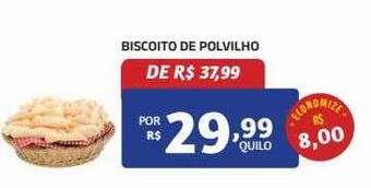 Biscoito de polvilho