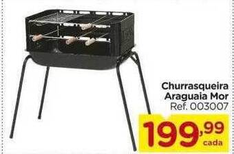 Carrefour Churrasqueira araguaia mor oferta