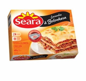 Beira Alta Lasanha seara 600gr bolonhesa oferta