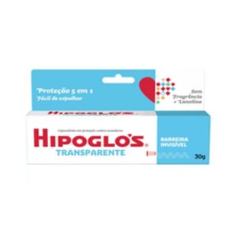 Creme para assaduras hipoglos 30g