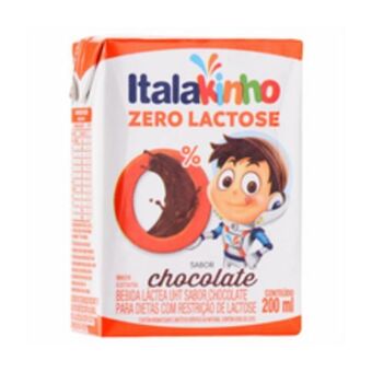 Supermercados Pague Menos Bebida láctea italac chocolate zero lactose 200ml oferta