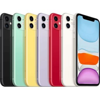 Carrefour Vitrine: apple iphone 11 64 gb oferta