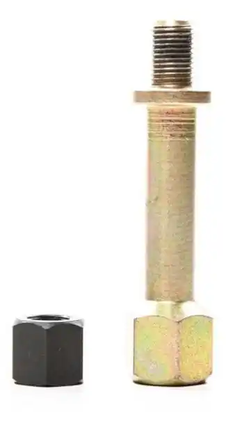 Chave saca lado direito caixa central esferada 34.7mm bike