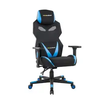 Carrefour Office pro gamer z azul azul oferta