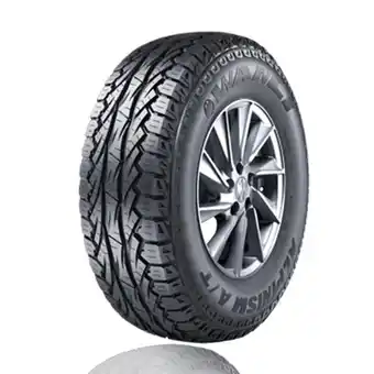Carrefour Pneu wanli aro16 su006 235/85 r16 120/116s at oferta