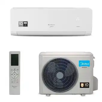 Carrefour Ar condicionado split hw inverter springer midea xtreme wi-fi integrado quente/frio 12000 btus 220v oferta