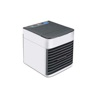 Carrefour Mini climatizador umidificador de ar condicionado portátil oferta