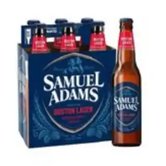 Sam's Club Cerveja samuel adams lager pack com 6 garrafas 355ml cada oferta