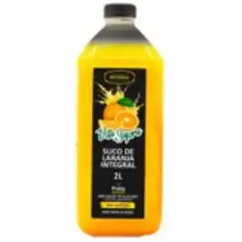Sam's Club Suco de laranja integral vita supra garrafa 2l oferta