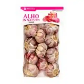 Sam's Club Alho in natura member's mark 1 pacote 500g oferta