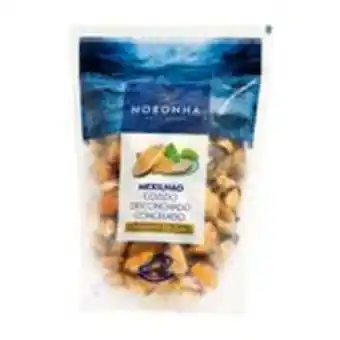 Sam's Club Mexilhão cozido congelado noronha pacote 400g oferta