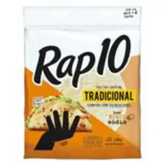 Sam's Club Pão tortilha tradicional rap10 pouch 330g oferta