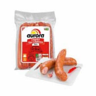 Ayumi Supermercados Linguiça calabresa defumada aurora kg oferta