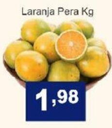 Calvo Atacadista Laranja Pera 1kg oferta