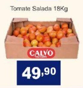Tomate Salada 18kg