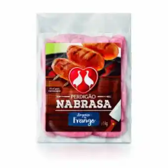 Rede Compras Linguiça de frango perdigão 1kg nabrasa oferta