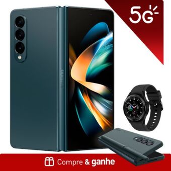 Claro Samsung galaxy z fold 4 512gb oferta