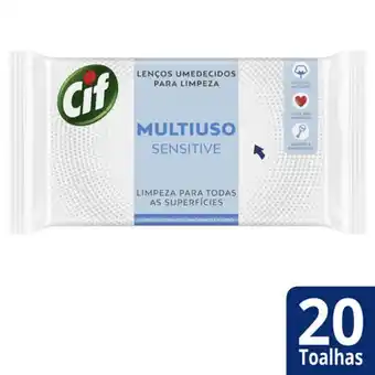 Lenco umedecidos mult cif ref c36 sensitive