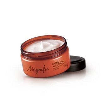 Eudora Creme acetinado hidratante desodorante corporal magnific 200g oferta