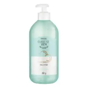 O Boticário Álcool em gel cuide-se bem nuvem, 350g oferta