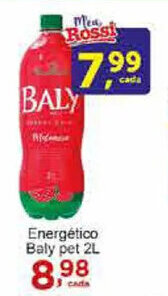 Rossi Supermercado Energetico Baly pet 2L oferta