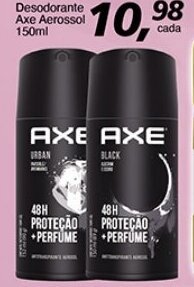 Desodorante Axe Aerossol 150ml
