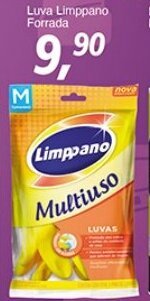 Luva Limppano Forrada