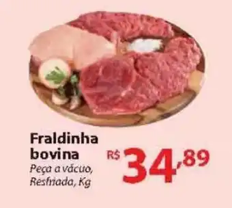 Fraldinha Bovina 1kg