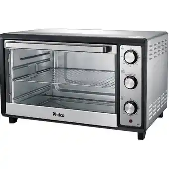 Carrefour Forno elétrico philco pfe60i, 60l 110v oferta