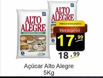 Dubom Supermercados Açúcar alto alegre oferta