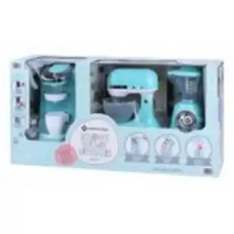 Sam's Club Conjunto de cozinha infantil azul member's mark oferta