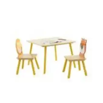 Sam's Club Conjunto infantil de mesa e cadeira member's mark oferta