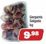 Costazul Supermercados Garganta salgada kg oferta