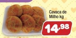Costazul Supermercados Cavaca de milho kg oferta