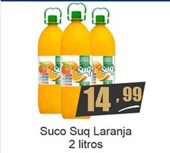 Dubom Supermercados Suco suq laranja oferta