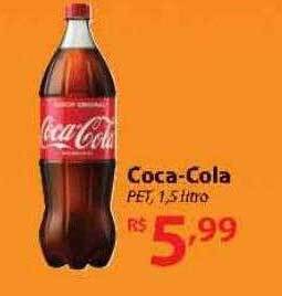 Nacional Coca-cola oferta