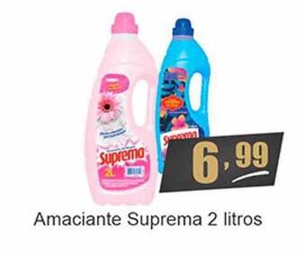 Dubom Supermercados Amaciante suprema oferta