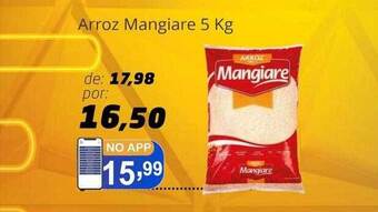 Arroz mangiare