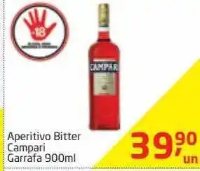 Aperitivo bitter campari