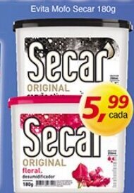 Supermercados Guanabara Evita Mofo Secar 180g oferta