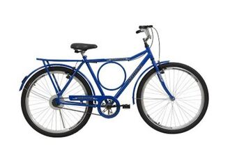 Zema Bicicleta athor aro 26 executive 41051 azul oferta