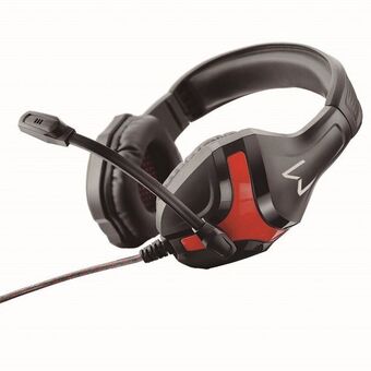 Zema Fone de ouvido warrior headset gamer ph101 preto oferta