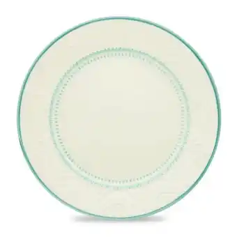 Prato sobremesa 20cm sky ny03-7801 cerâmica oxford