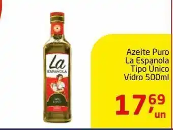 Tenda Atacado Azeite puro la espanola tipo único vidro 500ml oferta