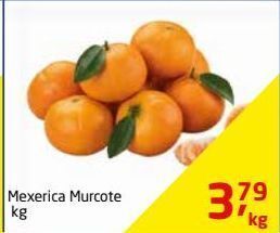 Tenda Atacado Mexerica murcote kg oferta