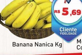 Tonin Superatacado Banana nanica kg oferta