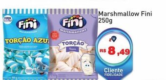 Tonin Superatacado Marshmallow fini 250g oferta