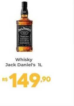 Whisky jack daniel's